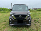 ルークス ハイウェイスターX 4WD 