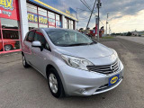 ノート  アクシス 4WD