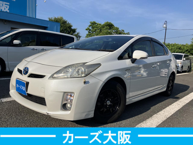 プリウス 1.8 S F ETC ナビ 後カメラ スマートキー