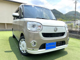ムーヴキャンバス G メイクアップ VS SAIII 衝突軽減/両側パワスラ/全方位カメラ