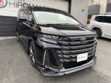 ヴェルファイア 2.4 Z プレミア 4WD ワンオーナ寒冷地GRエアロサンルーフ