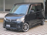 【中古車情報】日産 ルークス ハイウェイスター ローダウン 社外16インチホイール の中古車詳細（走行距離：8万km、カラー：ブラック、販売地域：大阪府和泉市小野田町）