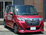 ルーミー  カスタムG-T ターボ ナビ Bluetooth接続 バックカメラ ETC