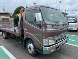 デルタトラック  積載車 花見台 2t積 バックカメラ