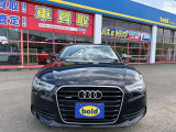 A6アバント  FSI クワトロ 4WD