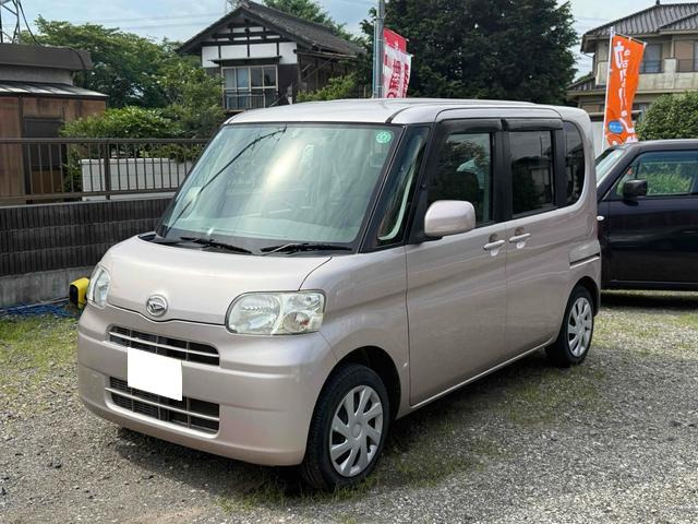 タント  L ドライブレコーダー ETC スライドドア ナビ キーレスエントリー CVT
