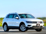 【中古車情報】フォルクスワーゲン ティグアン TDI 4モーション ハイライン ディーゼル 4WD 1オーナー AW付き冬タイヤ有 純正ナビ の中古車詳細（走行距離：4.1万km、カラー：パールホワイト、販売地域：宮城県仙台市若林区荒井）