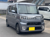 ウェイク G ターボ SAII ナビ Bカメラ 両側電スライド 車検2年