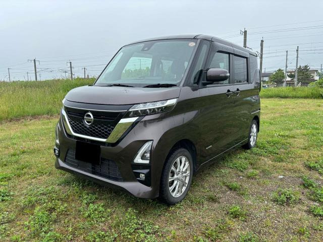 ルークス ハイウェイスターX 4WD 