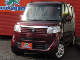 N-BOX+ G Lパッケージ 車いす仕様車 4WD 福祉車 スロープ 車イス電動固定 手すり
