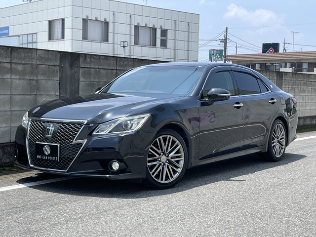 クラウンアスリート3.5 S
