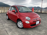 【中古車情報】フィアット 500 スーパーポップ チャオ  の中古車詳細（走行距離：3.4万km、カラー：レッド、販売地域：静岡県焼津市八楠）