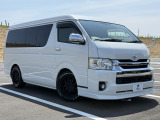 ハイエース 2.7 GL ロング ミドルルーフ 