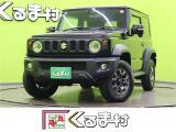 スズキ ジムニーシエラ 1.5 JC 4WD