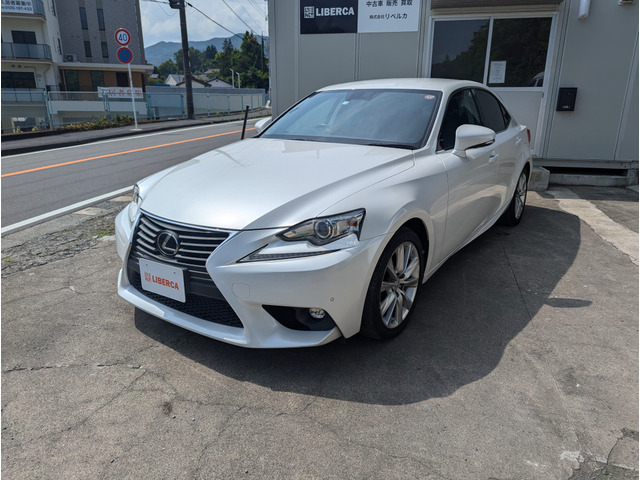 IS200t バージョンL