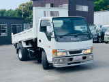 エルフ ダンプ ShinMaywa3t4.8コモンレール