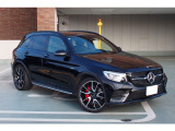 GLC AMG GLC43 4マチック レザー エクスクルーシブパッケージ 4WD 