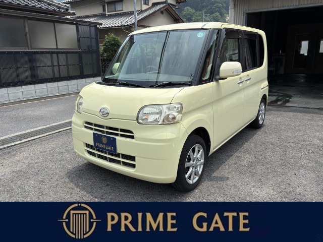 タント G 車検令和8年7月まで!即乗りOK!