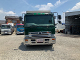 プロフィア  V8生 車検付 積載9.9t2デフダンプ