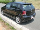 ポロ GTI 1.8 DOHCターボ150PS 5MT