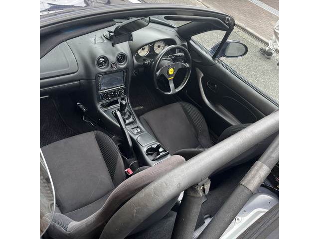 マツダ ロードスター 1.6 SP NB後期2型5MT の中古車詳細 (176,000km 