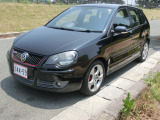 ポロ GTI 1.8 DOHCターボ150PS 5MT
