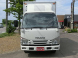 エルフ 3.0 フルフラットロー ディーゼル 4WD 2t パネルバン 4WD 本州仕入