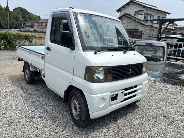 ミニキャブトラック Vタイプ 4WD 