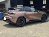 クラウンスポーツ 2.5 Z E-Four 4WD 