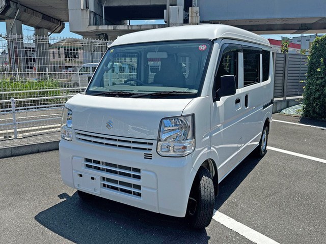 エブリイ PA リミテッド ハイルーフ 