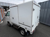 ハイゼットトラック ハイルーフ FRP中温冷凍車片側スライド