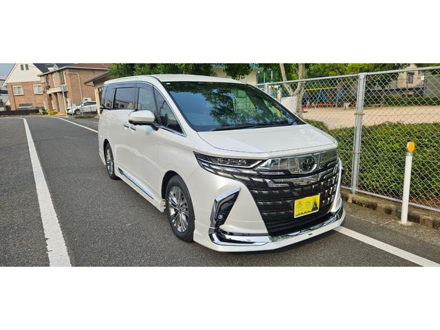 アルファード 2.5 Z 純正14インチナビ モデリスタエアロ