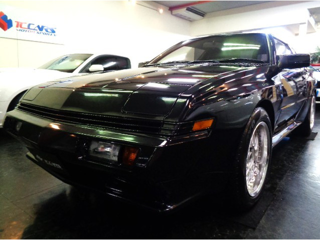 スタリオン 2.6 GSR-VR G54B型2.6CYCLONEターボ