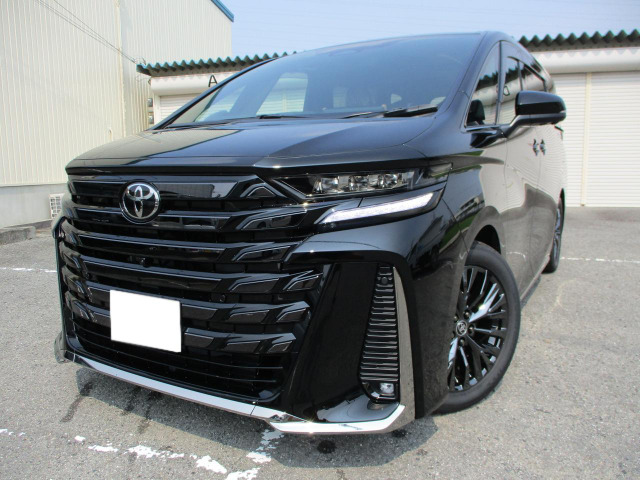 ヴェルファイア ハイブリッド 2.5 Z プレミア ユニバーサルステップデジタルインナー...