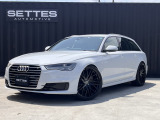 アウディ A6アバント 2.0 TFSI クワトロ 4WD