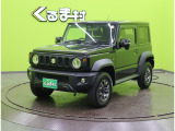ジムニーシエラ 1.5 JC 4WD 【9型ナビTV★AT車★シートカバー】
