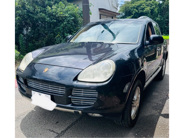 カイエン 3.2 ティプトロニックS 4WD サンルーフ/バックモニター/シートヒータ
