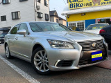 LS 460 バージョンC Iパッケージ 本革シート HDDナビTV ETC