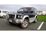 三菱 パジェロ 2.8 メタルトップ ワイド XR-II ディーゼル 4WD