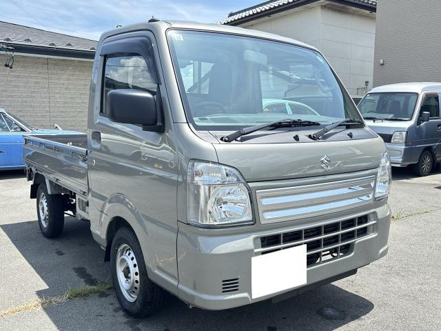キャリイ KC エアコン パワステ 4WD PW 走行930km