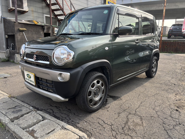 ハスラー G 4WD CD Bluetooth