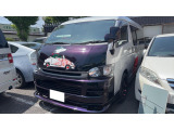 ハイエース 2.7 DX ロング ミドルルーフ パーツ新品 ETC ドラレコ