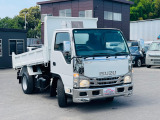 エルフ ダンプ ShinMaywa3tダンプターボ6MT