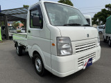 キャリイ FC 4WD MT、エアコン、パワステ