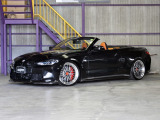 BMW M4カブリオレ コンペティション M xドライブ 4WD