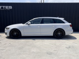 A6アバント 2.0 TFSI クワトロ 4WD BOSE Bカメラ 黒革 22インチ