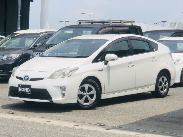 プリウス 1.8 S 