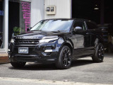 レンジローバーイヴォーククーペ ダイナミック 4WD 赤黒レザー・パノラマルーフ・ホ...