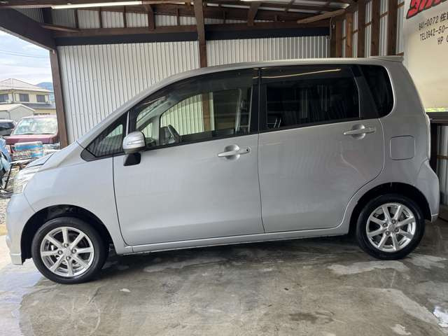 ダイハツ ムーヴカスタム X 禁煙車 スマートキー の中古車詳細 (95,000
