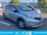 ノート 1.2 X エマージェンシーブレーキパッケージ F ETC ナビ Bluetooth